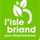 Parc départemental de l'Isle Briand