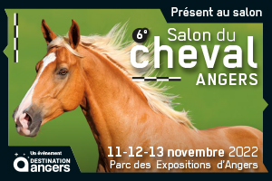 Salon du Cheval d’Angers