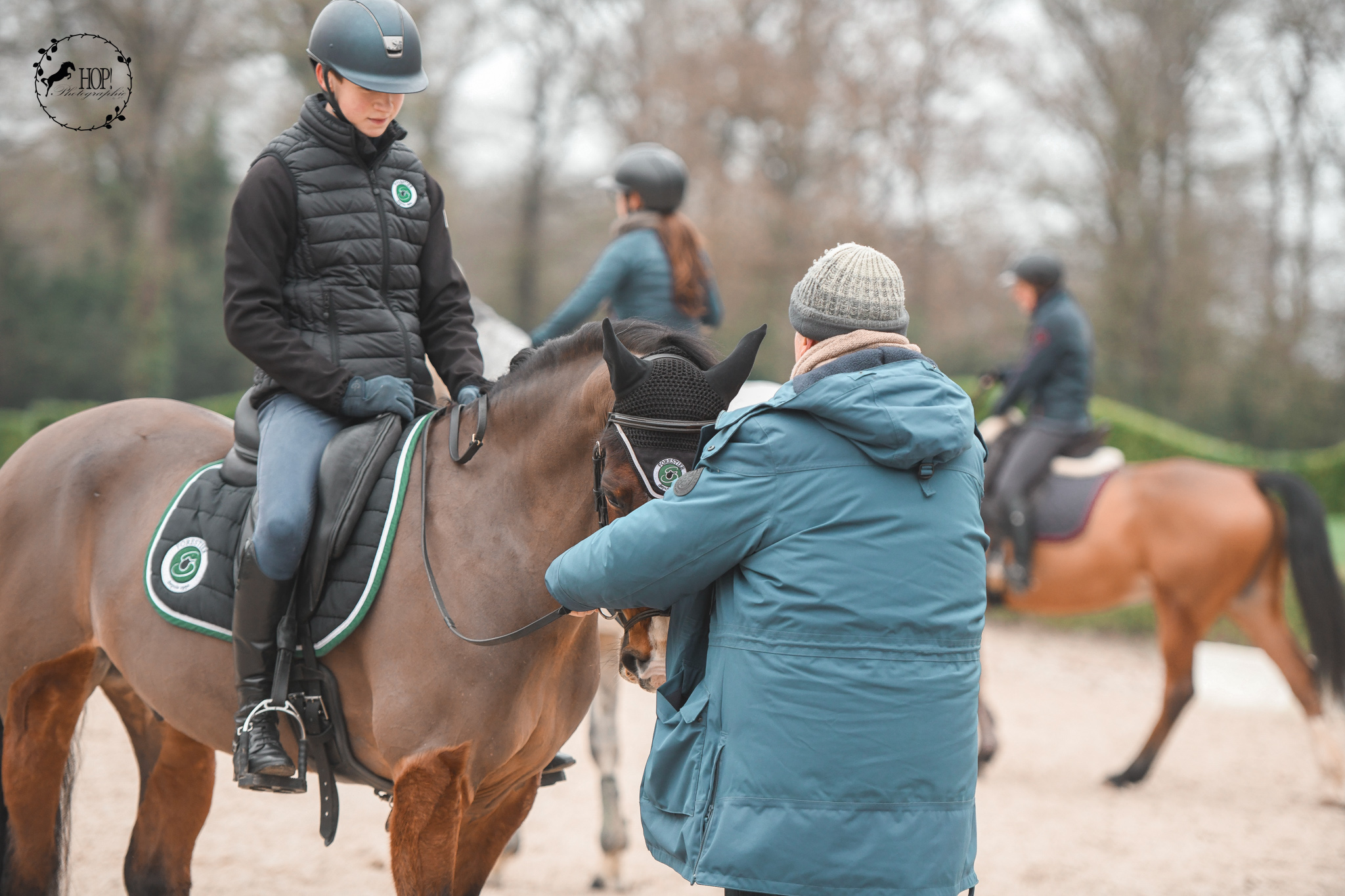 Stages de perfectionnement Concours Complet