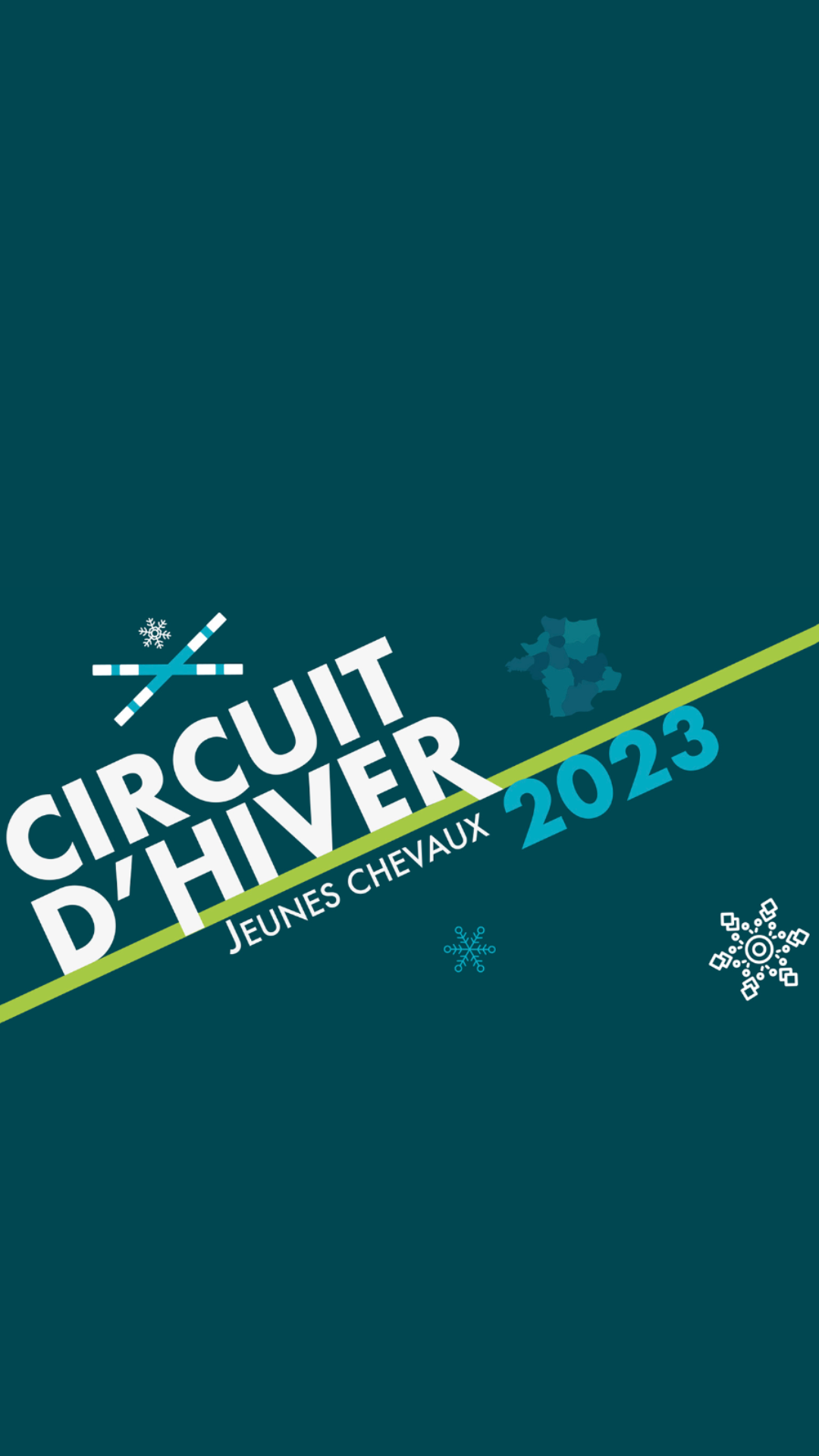 Circuit Hiver SHF