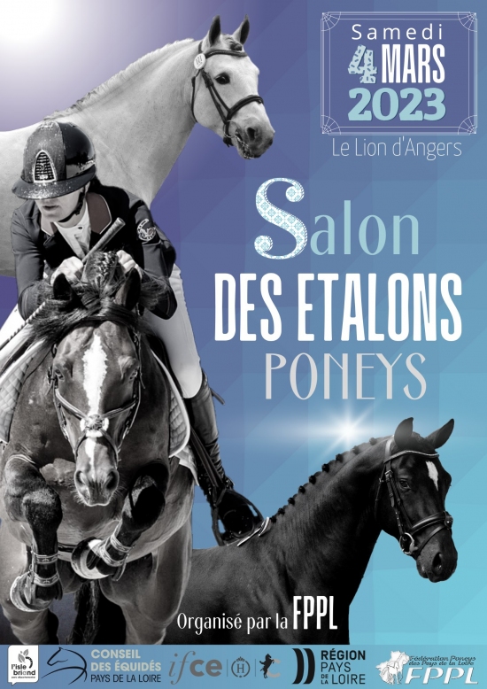 Salon des étalons poneys FPPL