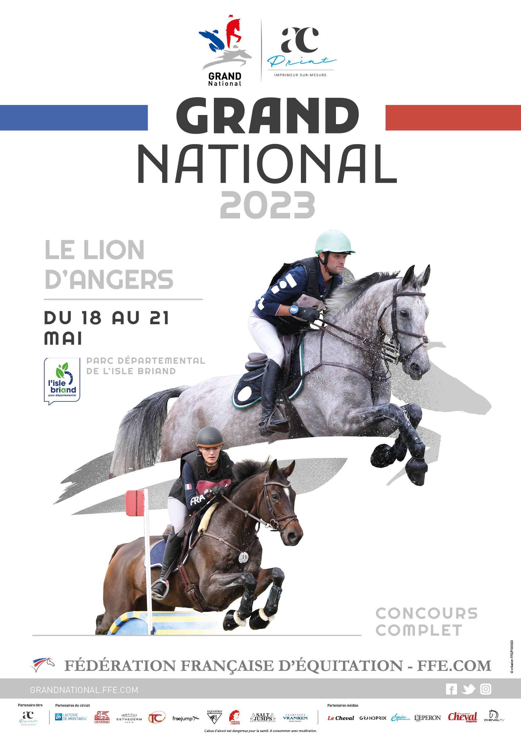 Horaires Grand National