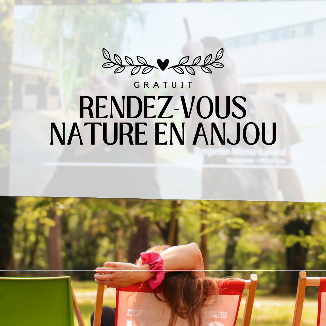 Rendez-vous Nature en Anjou