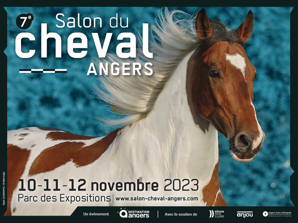 Salon du cheval d’Angers