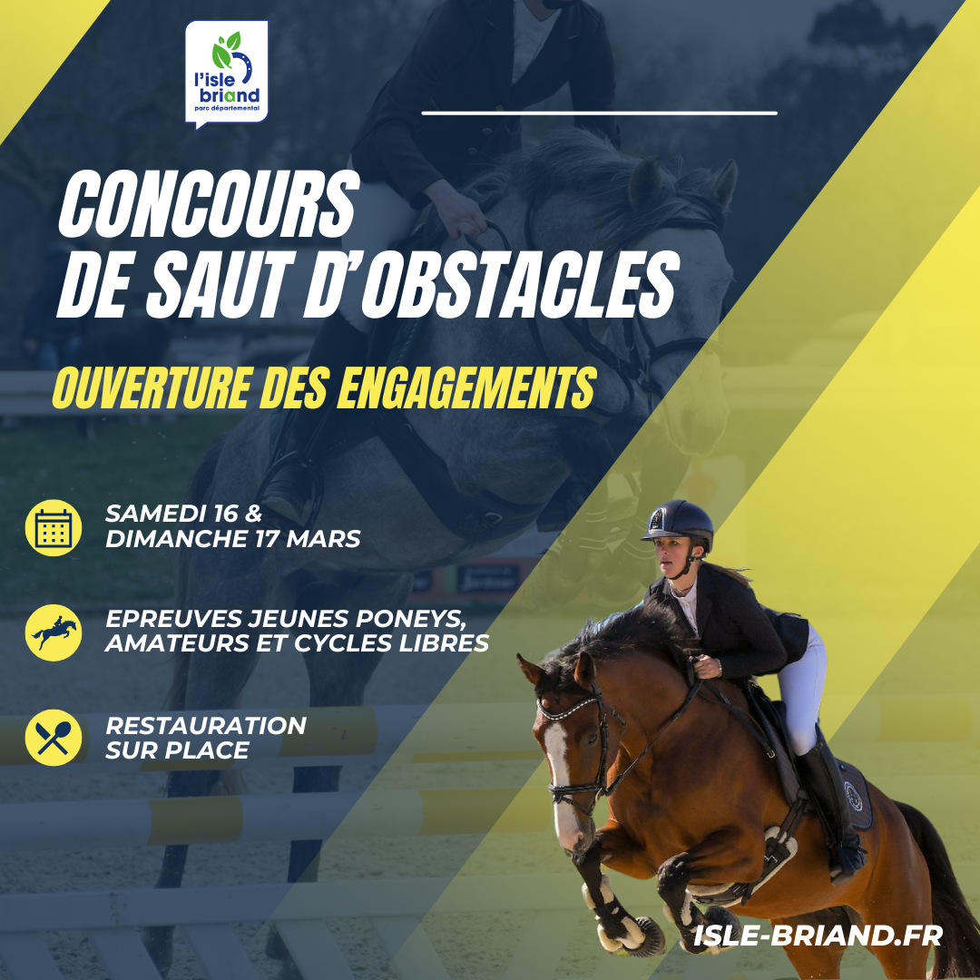 CSO SHF cycles libres, jeunes poneys et amateur