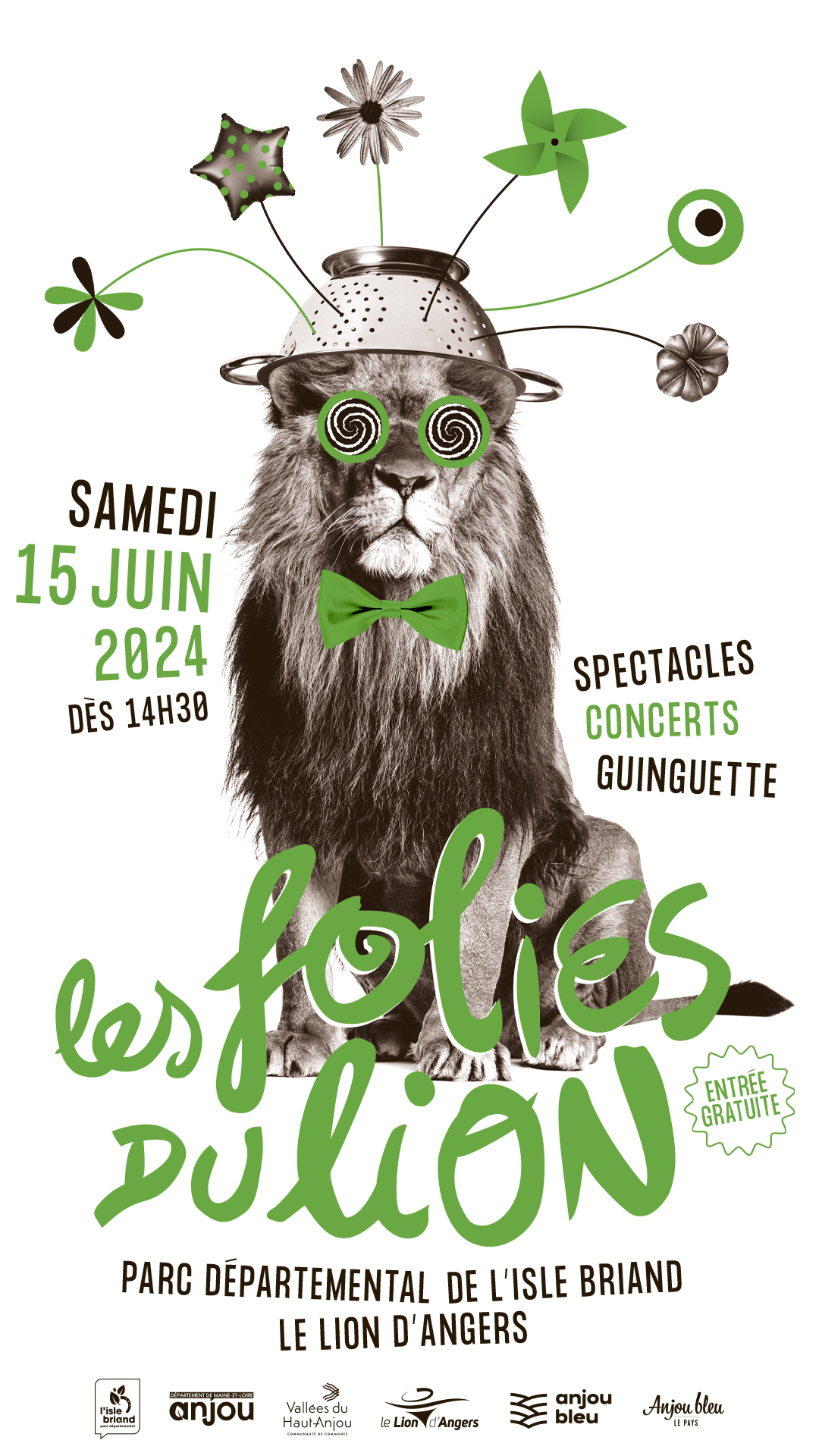 3e édition des Folies du Lion