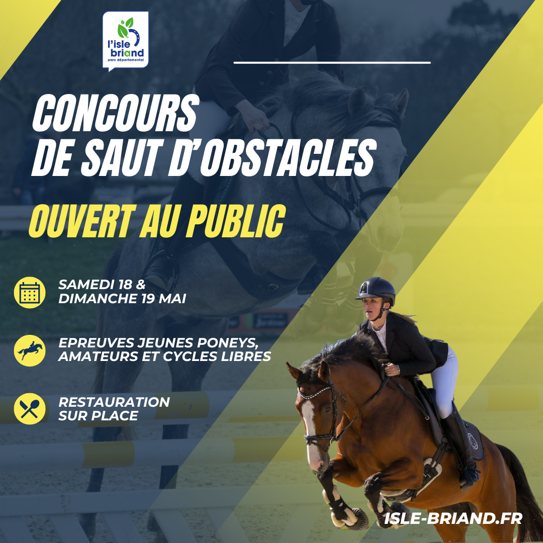 CSO SHF jeunes poneys, Amateurs et Cycles libres