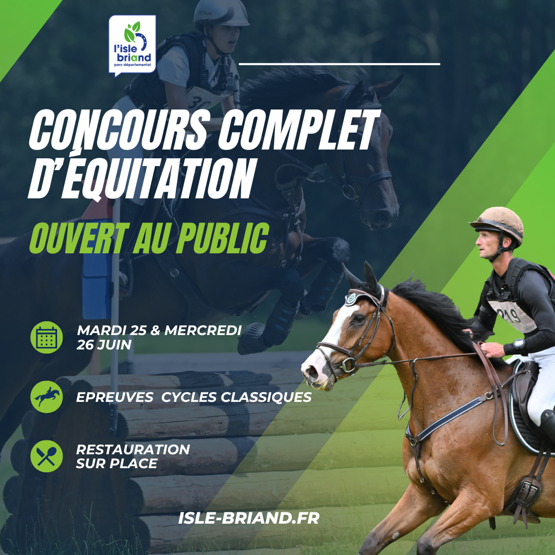Concours Complet SHF
