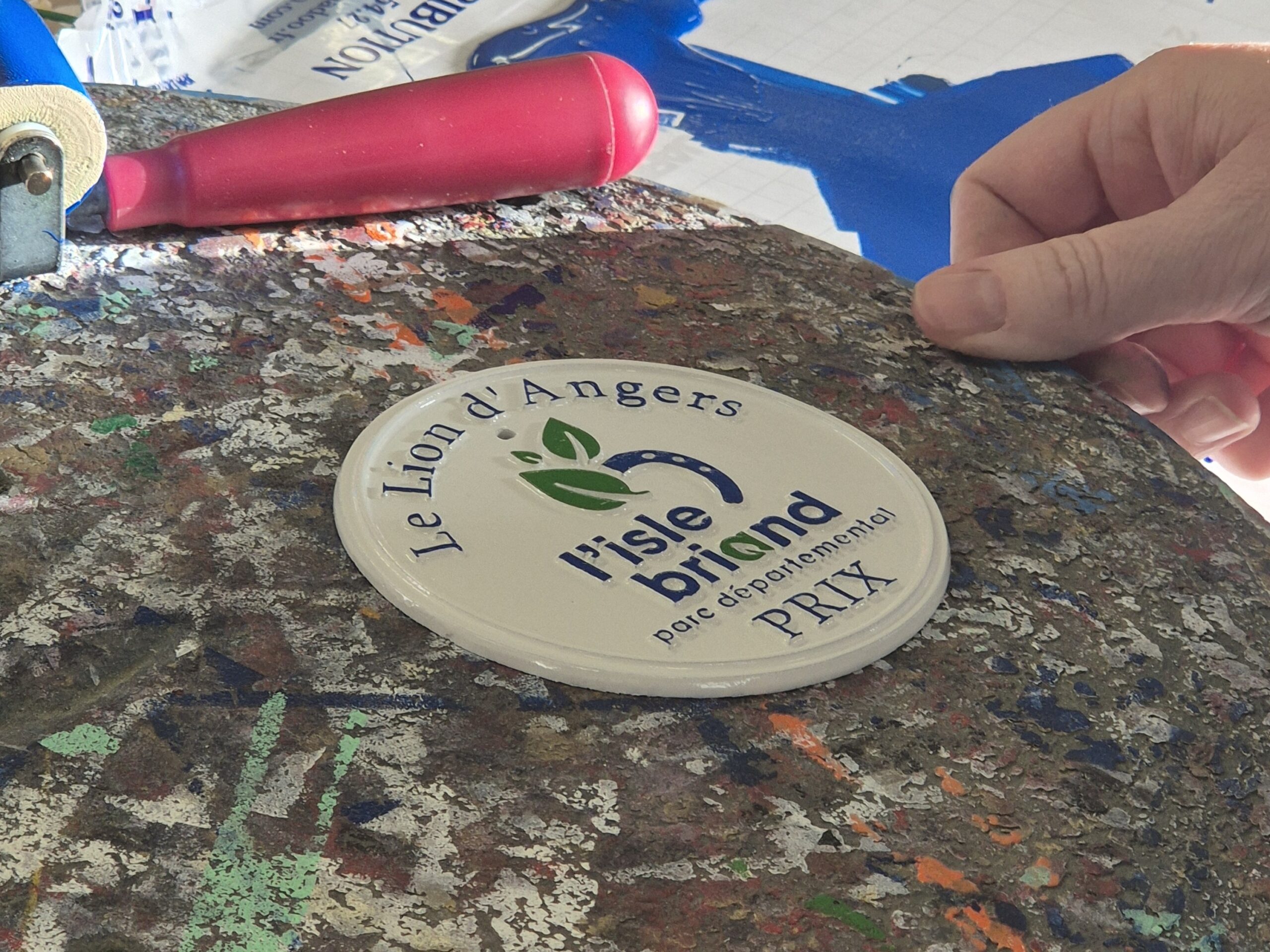 Fonderie Doutre : Quand l’aluminium devient un art au Lion-d’Angers