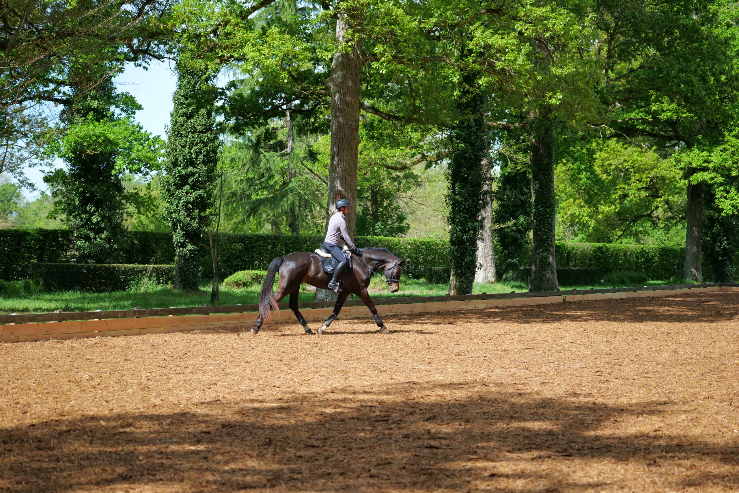 Carrière La Chênaie
